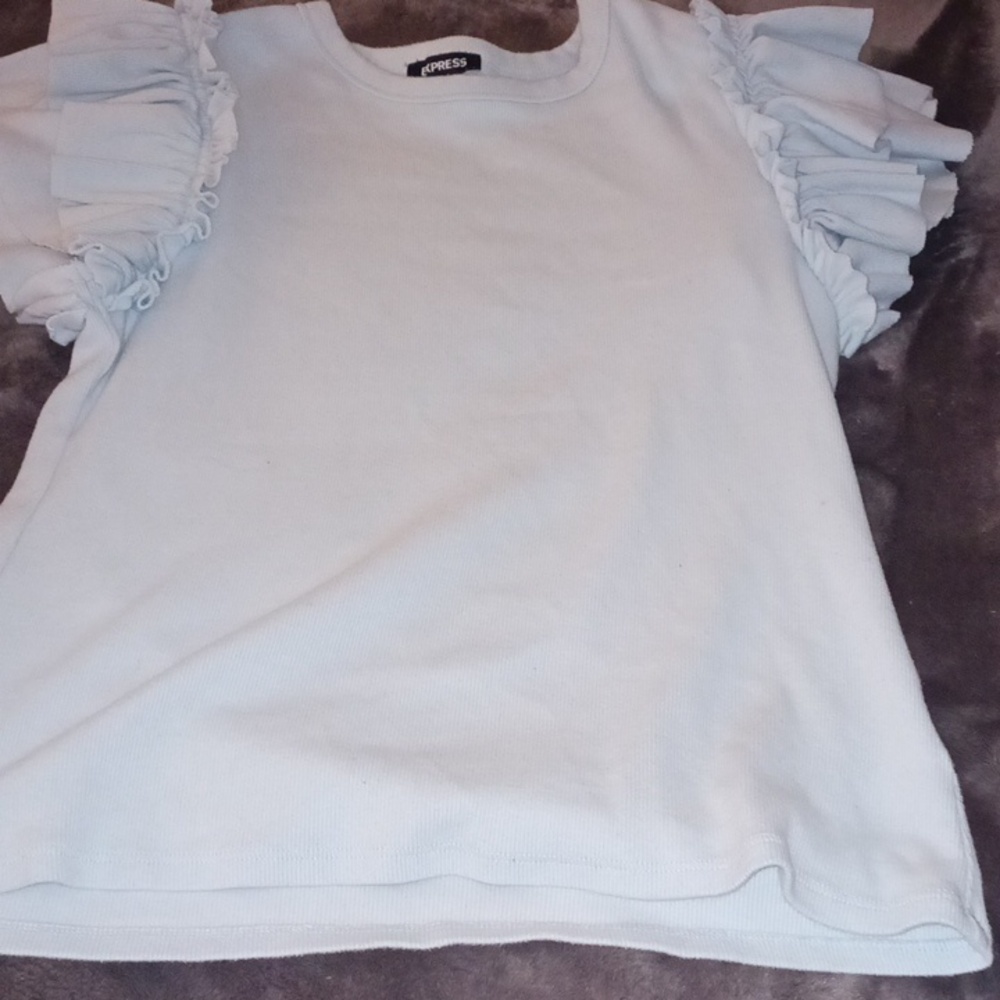 Light Blue Shirt